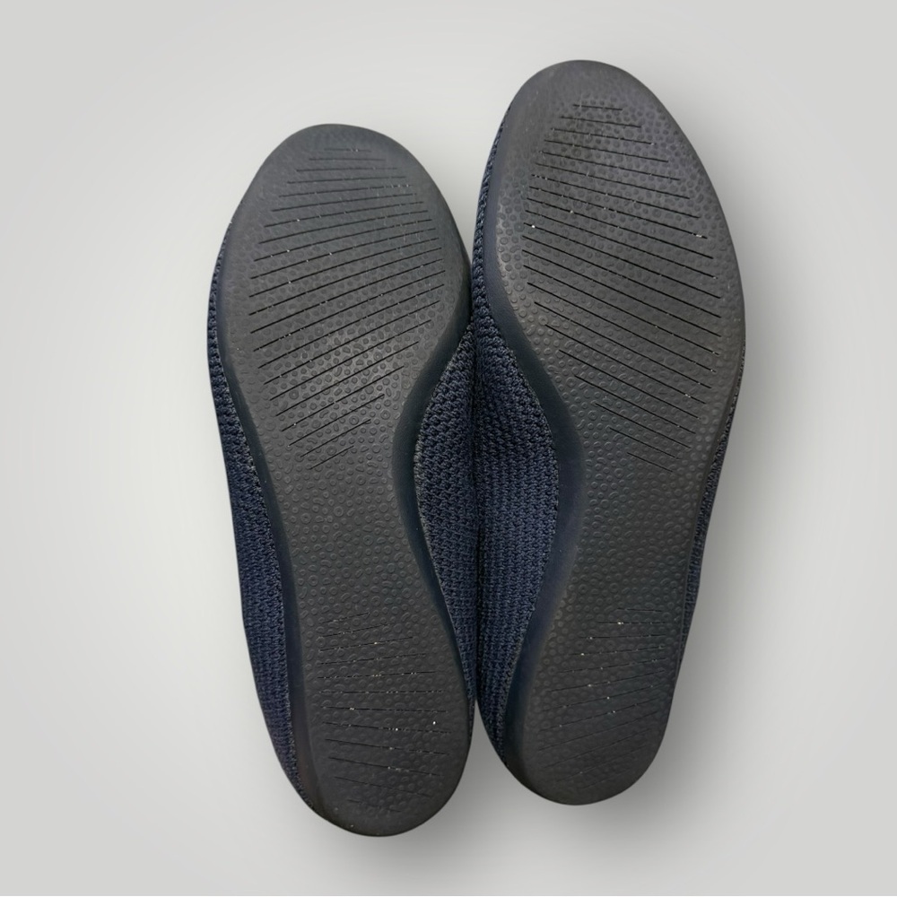 Allbirds Women's Tree‎ Breezers Navy Sz 10.5 - Picture 5 of 6